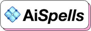 AiSpells.io Fantastic Logo